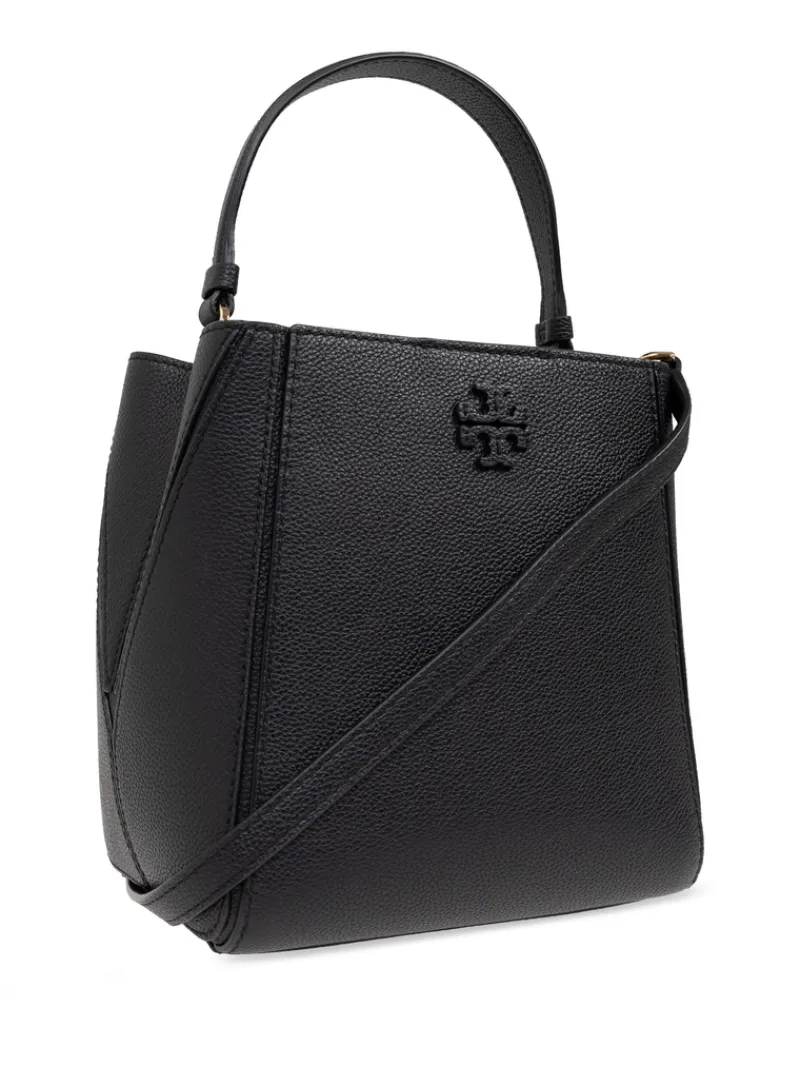 Bags>TORY BURCH McGraw Small Bucket Bag