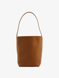 Bags>THE ROW Medium N/S Park Tote Bag