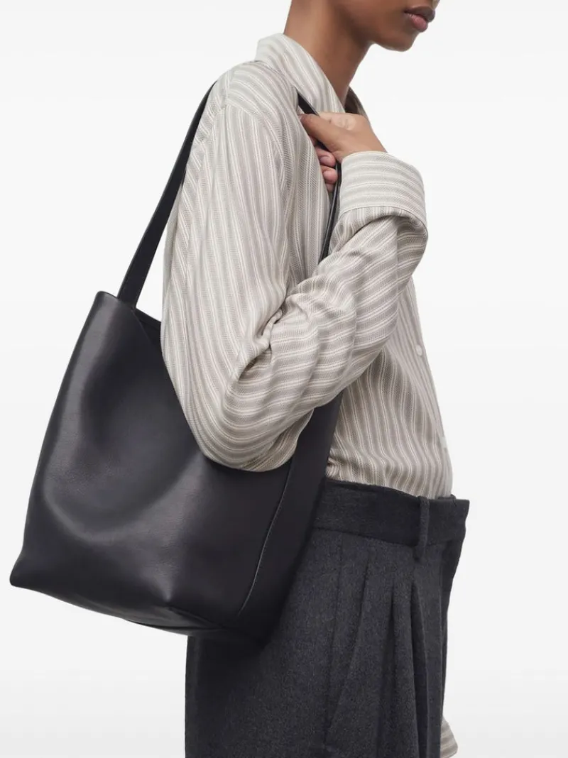 Bags>THE ROW Medium N/S Park Tote Bag