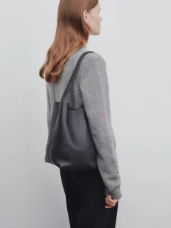 Bags>THE ROW Medium N/S Park Tote Bag