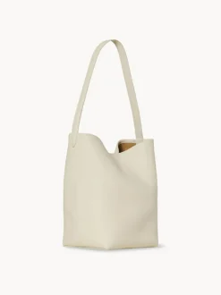 Bags>THE ROW Medium N/S Park Tote Bag
