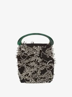 Bags>DRIES VAN NOTEN Micro Leather Bag