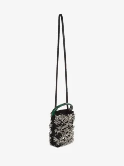 Bags>DRIES VAN NOTEN Micro Leather Bag