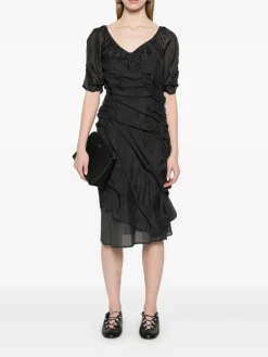 Dresses>LEMAIRE Midi Dress