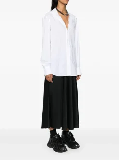 Dresses>MM6 Maison Margiela Midi Dress