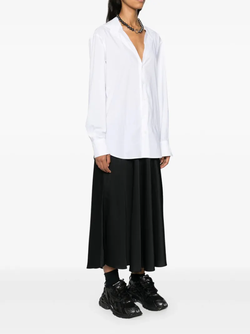 Dresses>MM6 Maison Margiela Midi Dress