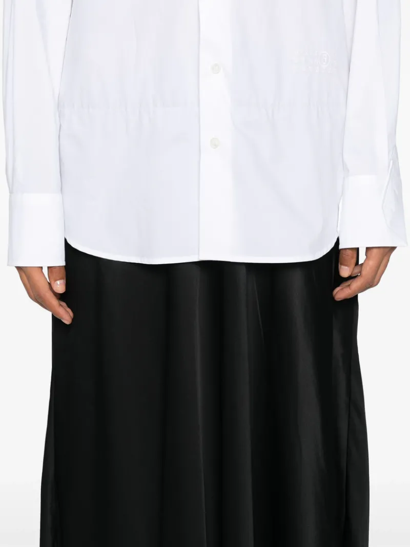 Dresses>MM6 Maison Margiela Midi Dress