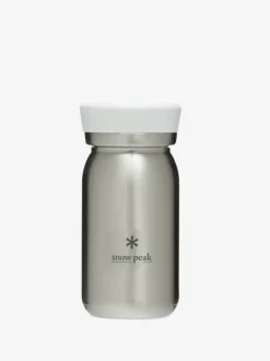 Outdoor | Home>SNOW PEAK Milk Bottle 350