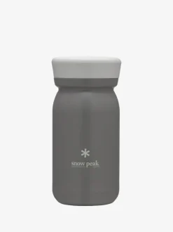 Outdoor | Home>SNOW PEAK Milk Bottle 350ML
