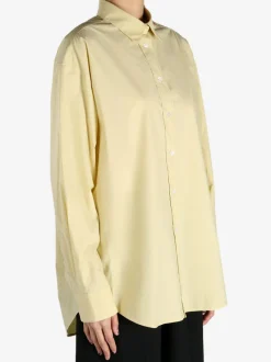 Shirts>THE ROW Millerina Shirt