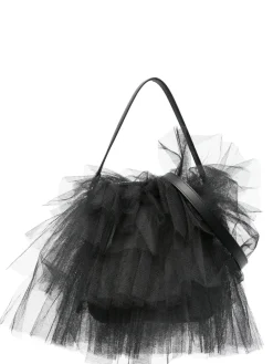Bags>SIMONE ROCHA Mini Frilly Tutu Bag