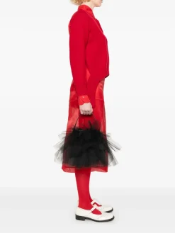 Bags>SIMONE ROCHA Mini Frilly Tutu Bag