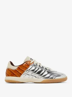 Sneakers | Sneakers>ADIDAS X WALES BONNER MN Samba Metallic Sneakers