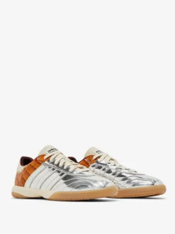 Sneakers | Sneakers>ADIDAS X WALES BONNER MN Samba Metallic Sneakers