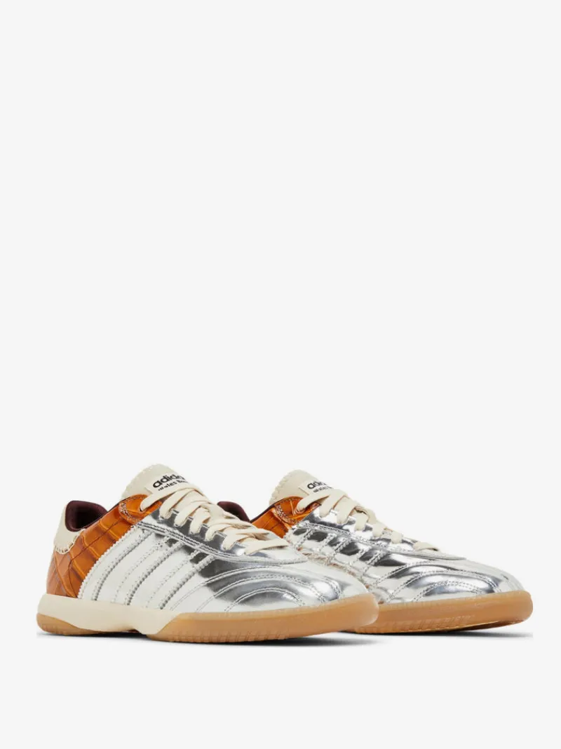Sneakers | Sneakers>ADIDAS X WALES BONNER MN Samba Metallic Sneakers