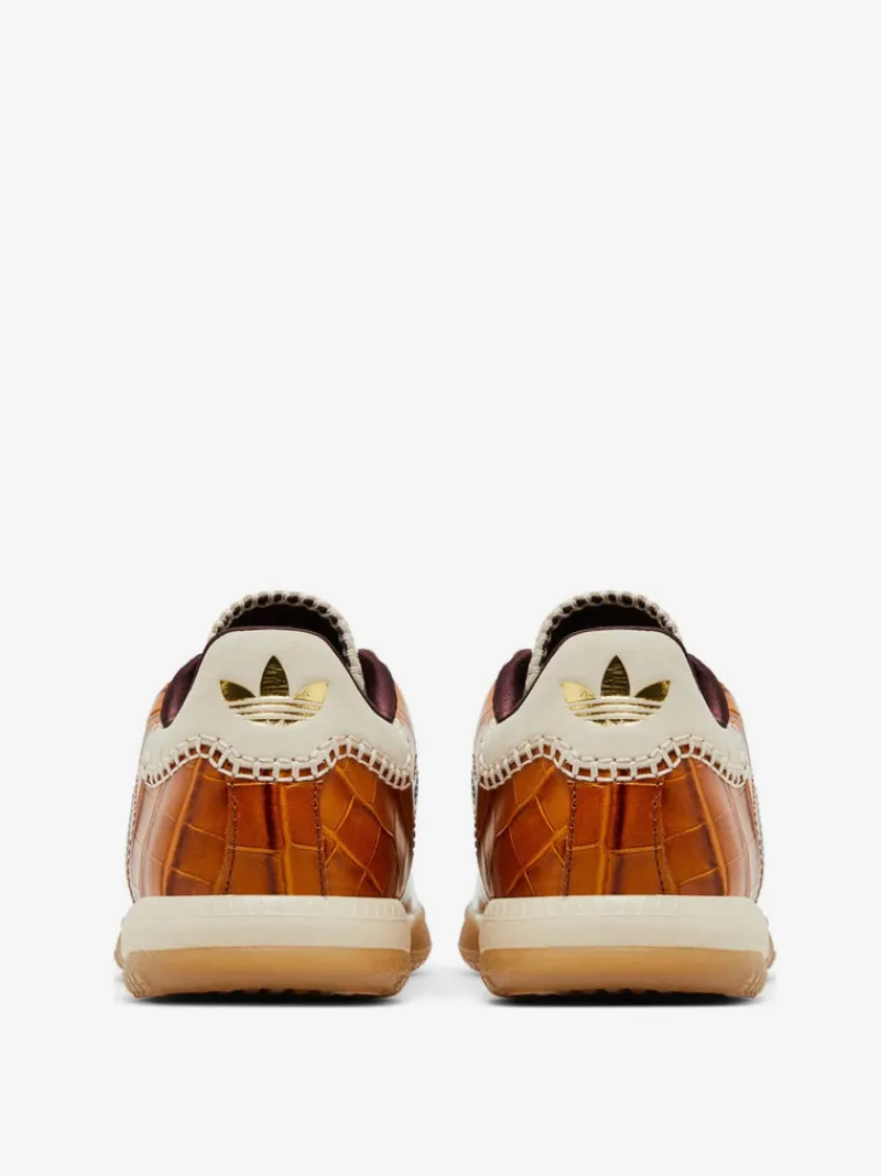 Sneakers | Sneakers>ADIDAS X WALES BONNER MN Samba Metallic Sneakers