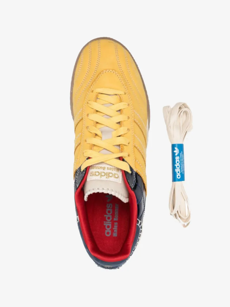 Sneakers | Sneakers>ADIDAS X WALES BONNER MN Samba Suede Sneakers