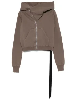 Sweats & Hoodies>RICK OWENS DRKSHDW Mountain Hoodie