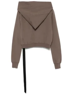 Sweats & Hoodies>RICK OWENS DRKSHDW Mountain Hoodie