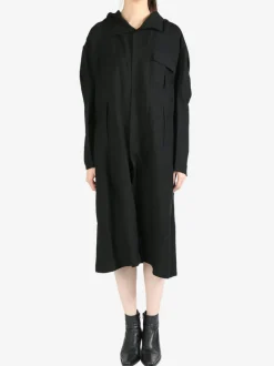 Jackets & Coats>YOHJI YAMAMOTO Mountain Jacket