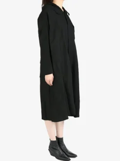 Jackets & Coats>YOHJI YAMAMOTO Mountain Jacket