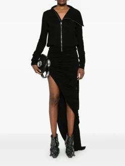 Sweats & Hoodies>RICK OWENS DRKSHDW Mountain Sweatshirt