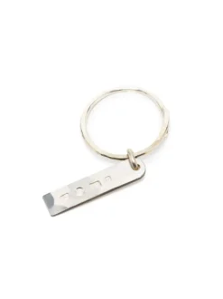 Small Accessories | Small Accessories>WERKSTATT MUNCHEN Name Plate Keyring