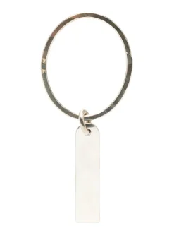 Small Accessories | Small Accessories>WERKSTATT MUNCHEN Name Plate Keyring