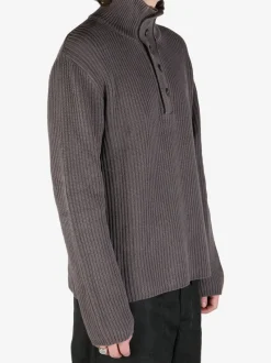 Knitwear>OUR LEGACY Navigator Polo