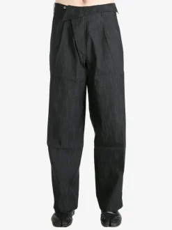 Pants>KIKO KOSTADINOV Navin Wide Trouser