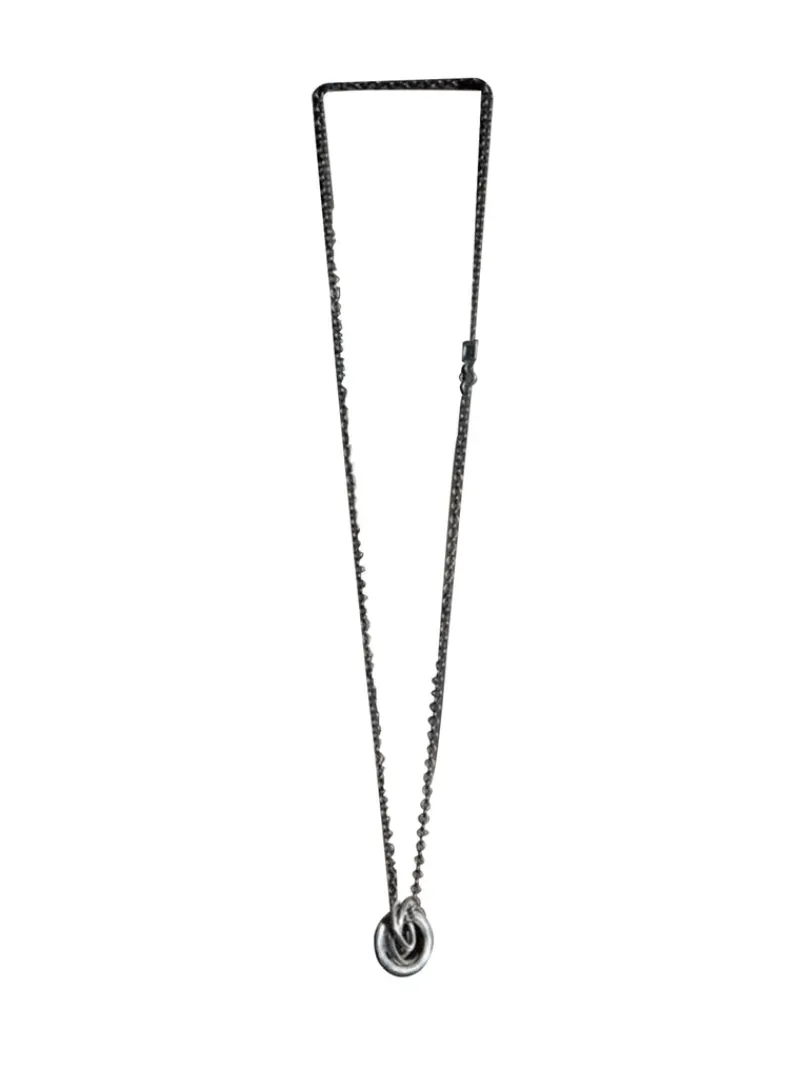 Jewelry | Jewelry>WERKSTATT MUNCHEN Necklace Four Rings M3731