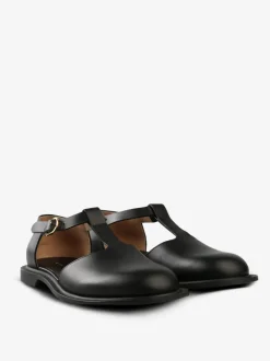 Flats>THE ROW Nic T-Strap Shoes
