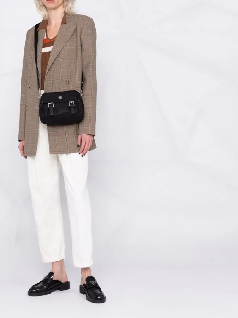 Bags | Bags>TORY BURCH Nylon Small Messenger Bag