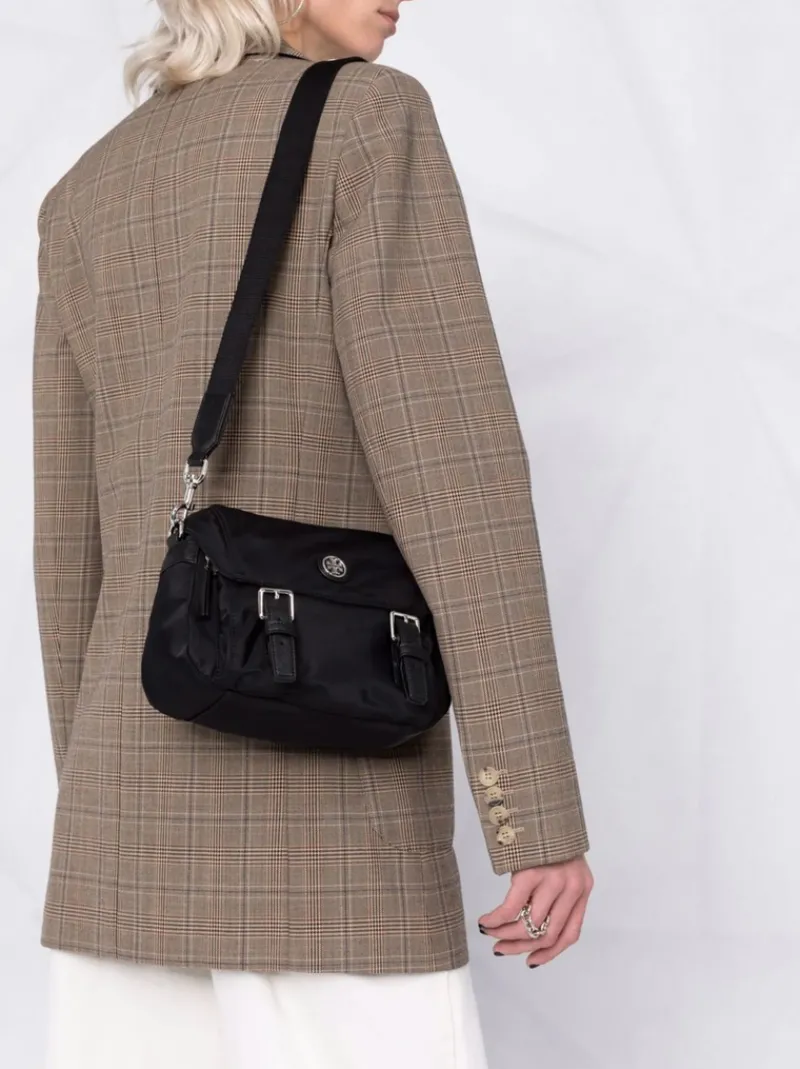 Bags | Bags>TORY BURCH Nylon Small Messenger Bag