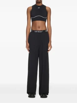 Tops | Activewear>OFF-WHITE Off Stamp Seamless Top