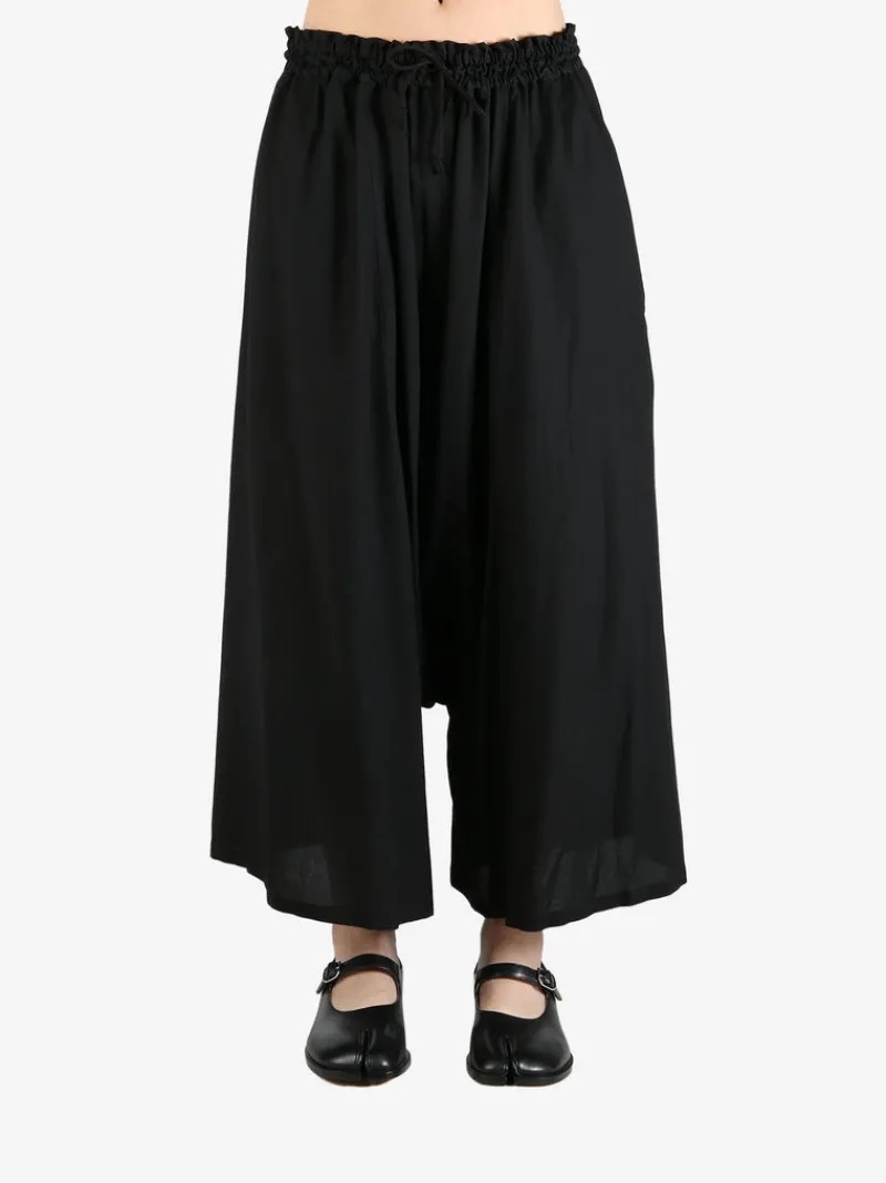 Pants>Y'S O-Gathered Pants