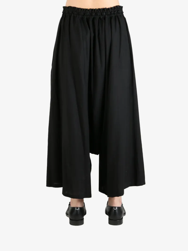 Pants>Y'S O-Gathered Pants