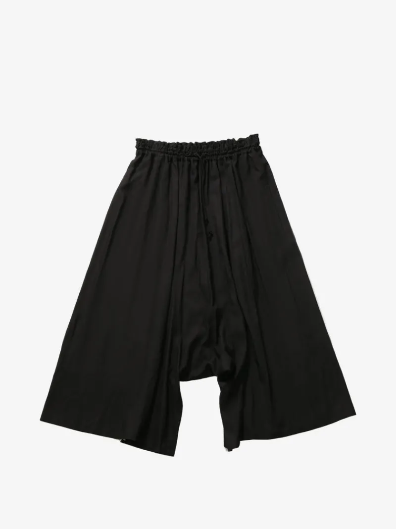 Pants>Y'S O-Gathered Pants