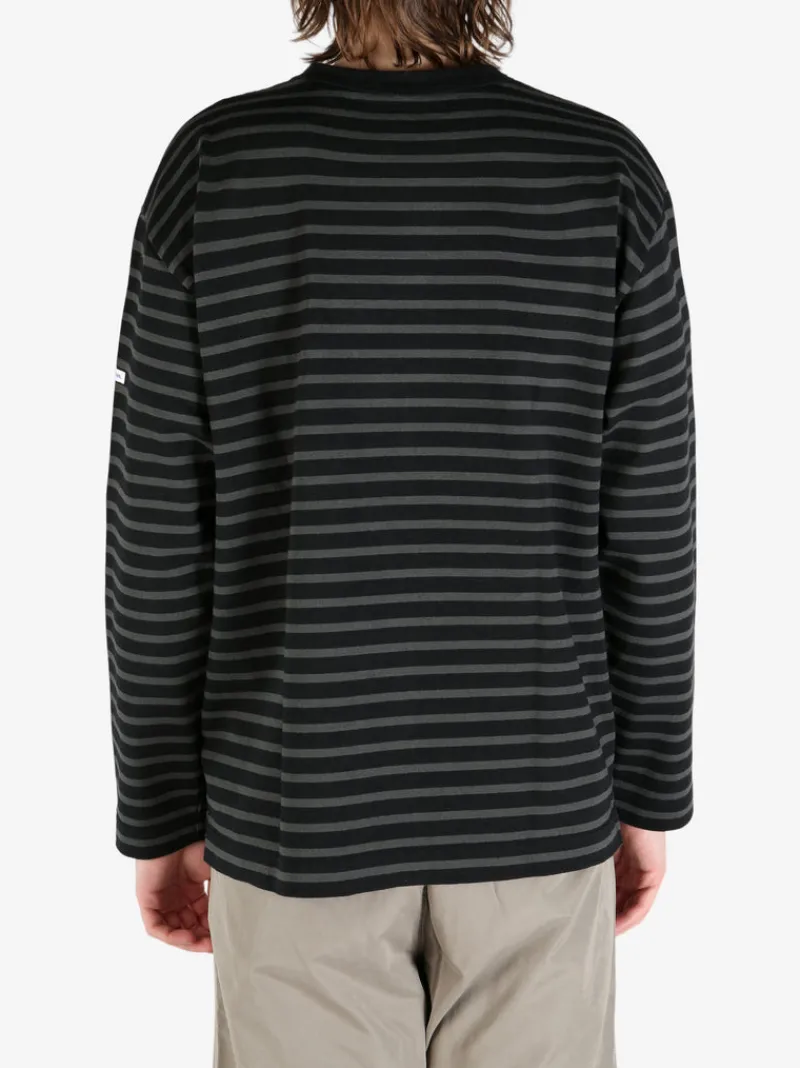 T-shirts>AND WANDER 80 Orcival Long Sleeve Tee