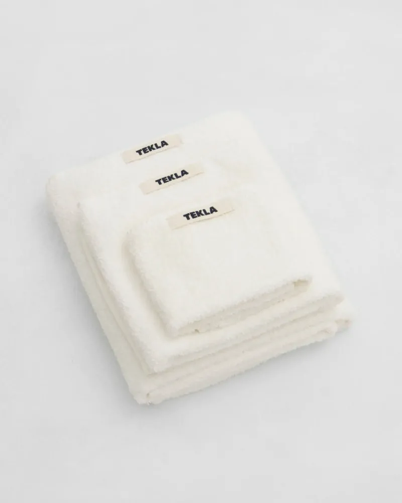 Home>TEKLA Organic Cotton Hand Towel 20x35''