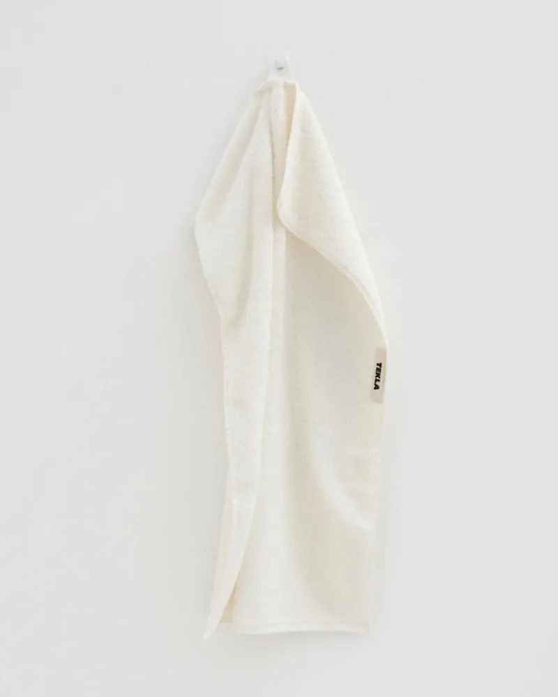 Home>TEKLA Organic Cotton Hand Towel 20x35''