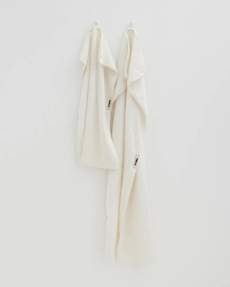 Home>TEKLA Organic Cotton Hand Towel 20x35''