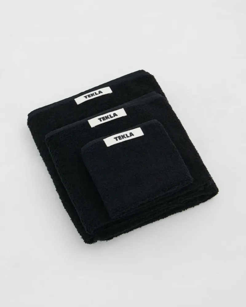 Home>TEKLA Organic Cotton Terry Hand Towel 20x35''