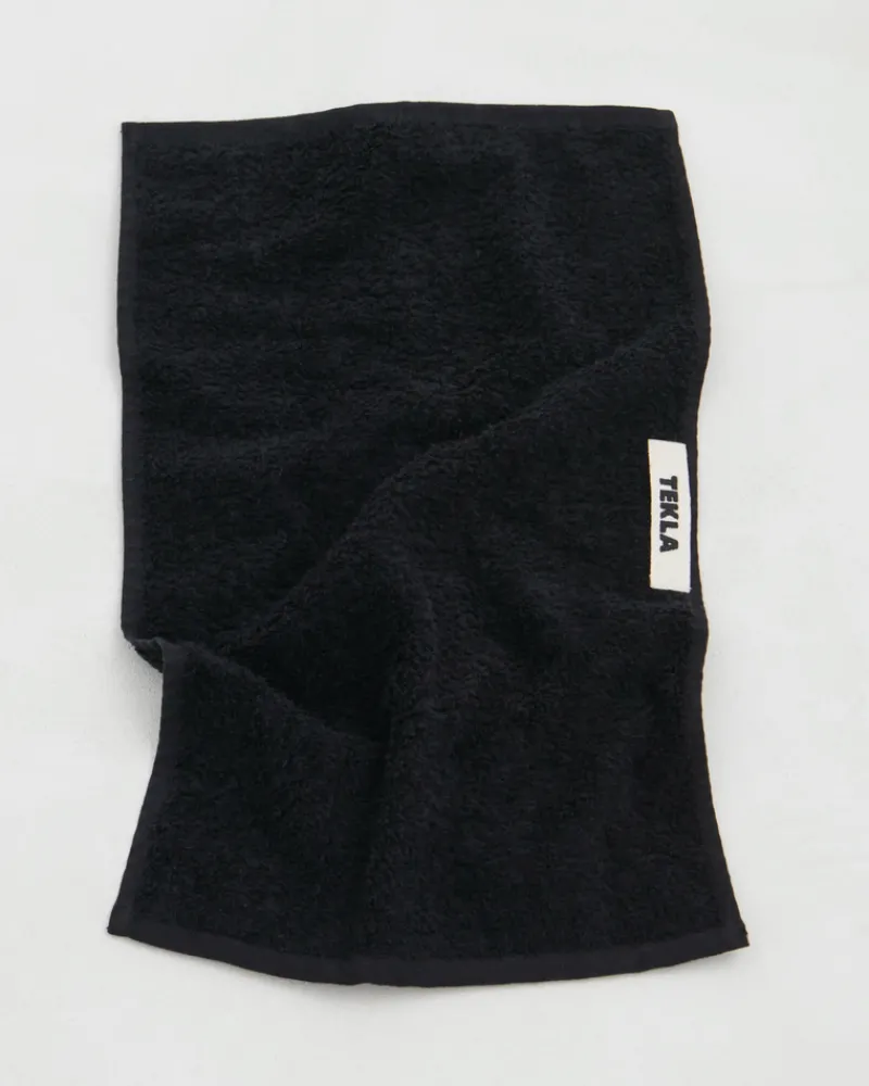 Home>TEKLA Organic Cotton Terry Hand Towel 20x35''