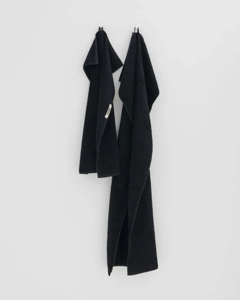 Home>TEKLA Organic Cotton Terry Hand Towel 20x35''