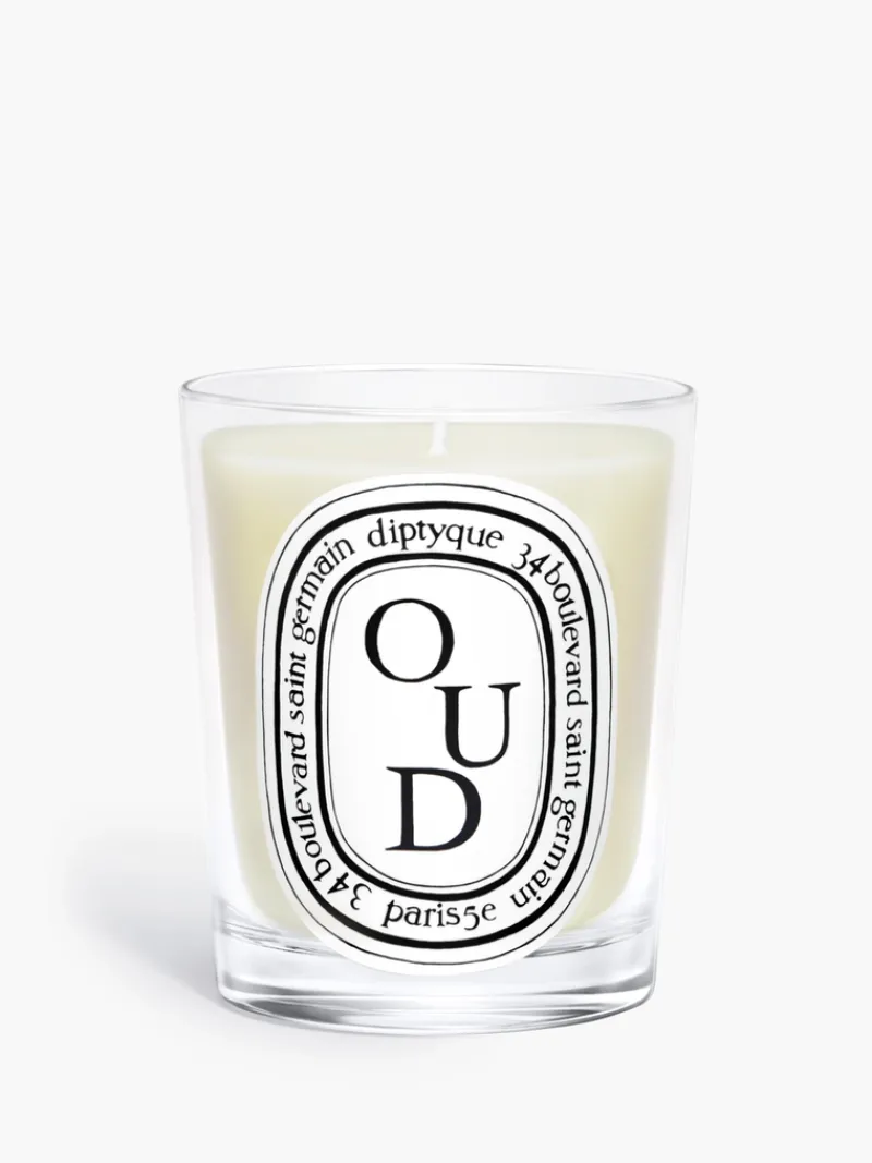 Candles & Scent>DIPTYQUE Oud Classic Candle