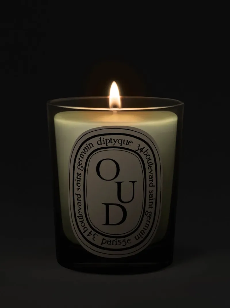 Candles & Scent>DIPTYQUE Oud Classic Candle