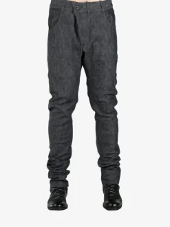Pants | Jeans>BORIS BIDJAN SABERI P13.1 RAW TF FKU10002 Pants