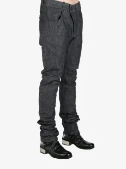 Pants | Jeans>BORIS BIDJAN SABERI P13.1 RAW TF FKU10002 Pants