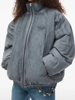 Jackets & Coats | Jackets & Coats>ALEXANDER WANG Padded Track Jacket